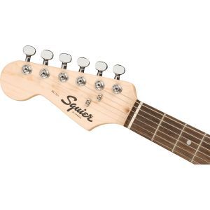 Squier Mini Stratocaster Left-Handed Black