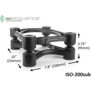 IsoAcoustics ISO-200 Sub