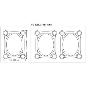 IsoAcoustics ISO-200 Sub