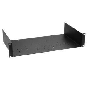 Adam Hall 8755 19' Rack Tray 2U