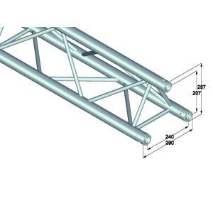 Alutruss TRILOCK 6082-710