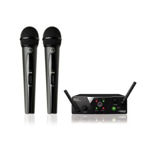 AKG Mini 2 Vocal Set US45A/C