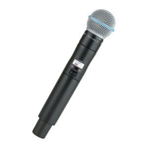 Shure ULXD24E/Beta58 G51