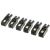 Schaller LockMeister® 6 + Tremolo - 1 set of 6 Black