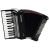 Hohner Bravo II 48 Black