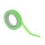 Gaffa 19mm x 25m neon-green UV-active