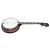 Tennessee Premium Banjo 4 String