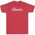 Charvel Toothpaste Logo T-Shirt Heather Red XL