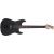 Charvel Pro-Mod San Dimas Style 1 HSS FR E Sassafras Satin Black