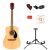 Fender FA-125 Dreadnought Acoustic Pack WN Natural