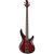 Yamaha TRBX 604 FM Dark Red Burst