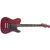 Fender Jim Adkins JA 90 Telecaster Crimson Red Transparent