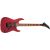 Jackson Dinky Arch Top JS24 DKAM Caramelized MN Red Satin