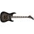 Jackson Dinky JS20 DKQ 2PT AR Transparent Black