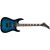 Jackson Dinky JS20 DKQ 2PT AR Transparent Blue