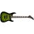 Jackson Dinky JS20 DKQ 2PT AR Transparent Green