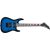 Jackson JS Series Dinky Minion JS1X Metallic Blue Burst