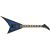 Jackson JS Series RR Minion JS1X Blue Burst