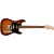 Squier Paranormal Custom Nashville Chocolate 2-Color Sunburst