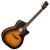 Cort GA1E Open Pore Sunburst