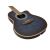 Dimavery RB-300 Rounded back Blue