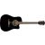 Fender FA-125CE Black