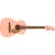 Fender Malibu Player WN Shell Pink