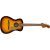 Fender Malibu Player WN Sunburst