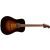 Fender Redondo Classic Target Burst