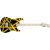 EVH Striped Series Black with Yellow Stripes