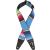 Fender 2 Serape-Strap Blue Multi