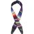 Fender 2 Serape-Strap Purple Multi