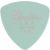 Fender Dura-Tone Delrin Picks 346 Shape - 12 Pack Daphne Blue