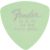 Fender Dura-Tone Delrin Picks 346 Shape - 12 Pack Surf Green