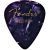 Fender Premium Celluloid Picks 351 Shape - 1 Gross (144 Pack) Purple Moto