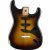 Fender Road Worn 50s Stratocaster SSS Alder Body 2-Tone Sunburst 2-Color Sunburst