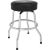 Fender Custom Shop Chevron Logo Barstool Black-Chrome 24