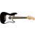 Fender Fullerton Strat Uke Black