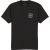 Fender Brixton Highway T-Shirt Black S