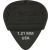 Fender Mojo Grip Dura-Tone Delrin Picks - 3 Pack Black