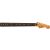 Fender Satin Roasted Maple Stratocaster Neck Flat Oval Shape