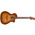 Fender Newporter Classic with Gig Bag Pau Ferro Fingerboard Aged Cognac Burst