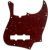 Fender 10-Hole Contemporary Jazz Bass Pickguards Tortoise Shell