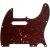 Fender 8-Hole Mount Multi-Ply Telecaster Pickguards Tortoise Shell