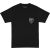 Fender Pick Patch Pocket Tees Black