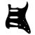 Fender 8-Hole 50s Vintage-Style Stratocaster S/S/S Pickguards Black