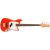 Fender Player II Mustang Bass PJ Coral Red