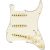 Fender Pre-Wired Strat Pickguard Pure Vintage 59 w-RWRP Midde Parchment