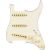 Fender Pre-Wired Strat Pickguard Eric Johnson Signature 3-Ply Parchment