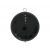 EuroliteMirror Ball 20cm Black